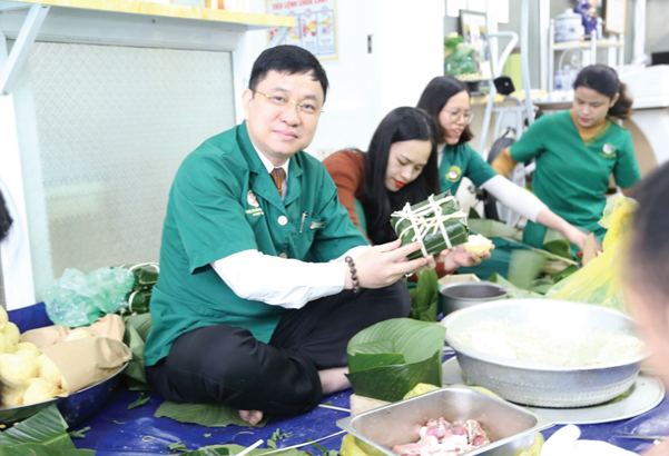 CHĂM SÓC CHỦ ĐỘNG TRONG DỊP TẾT: BẢY NGUYÊN TẮC BẢO DƯỠNG THÂN THỂ DỰA TRÊN TRIẾT LÝ Y HỌC CỦA THIỀN TÍN ĐỒ